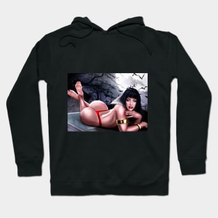 VAMPIRELLA Hoodie